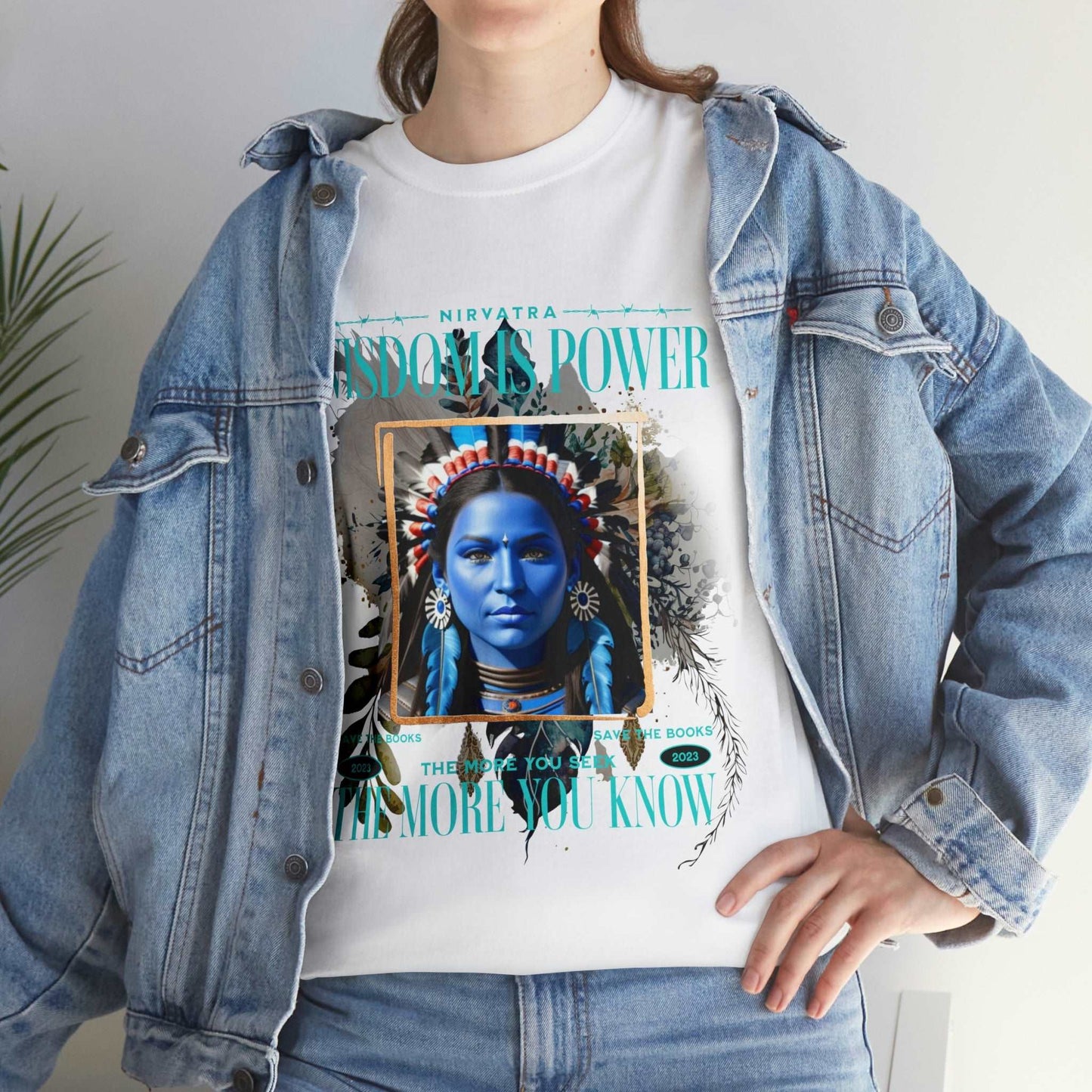 Save The Books T-Shirt