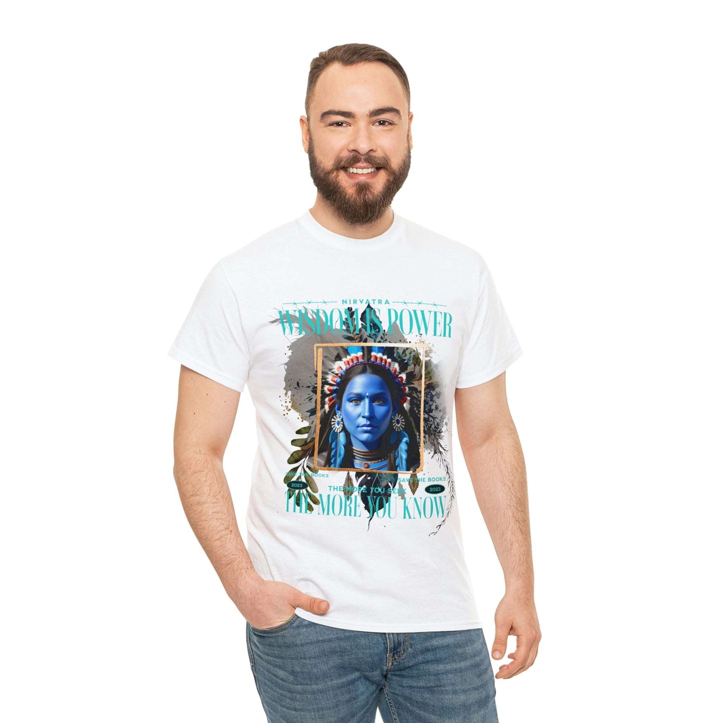 Save The Books T-Shirt