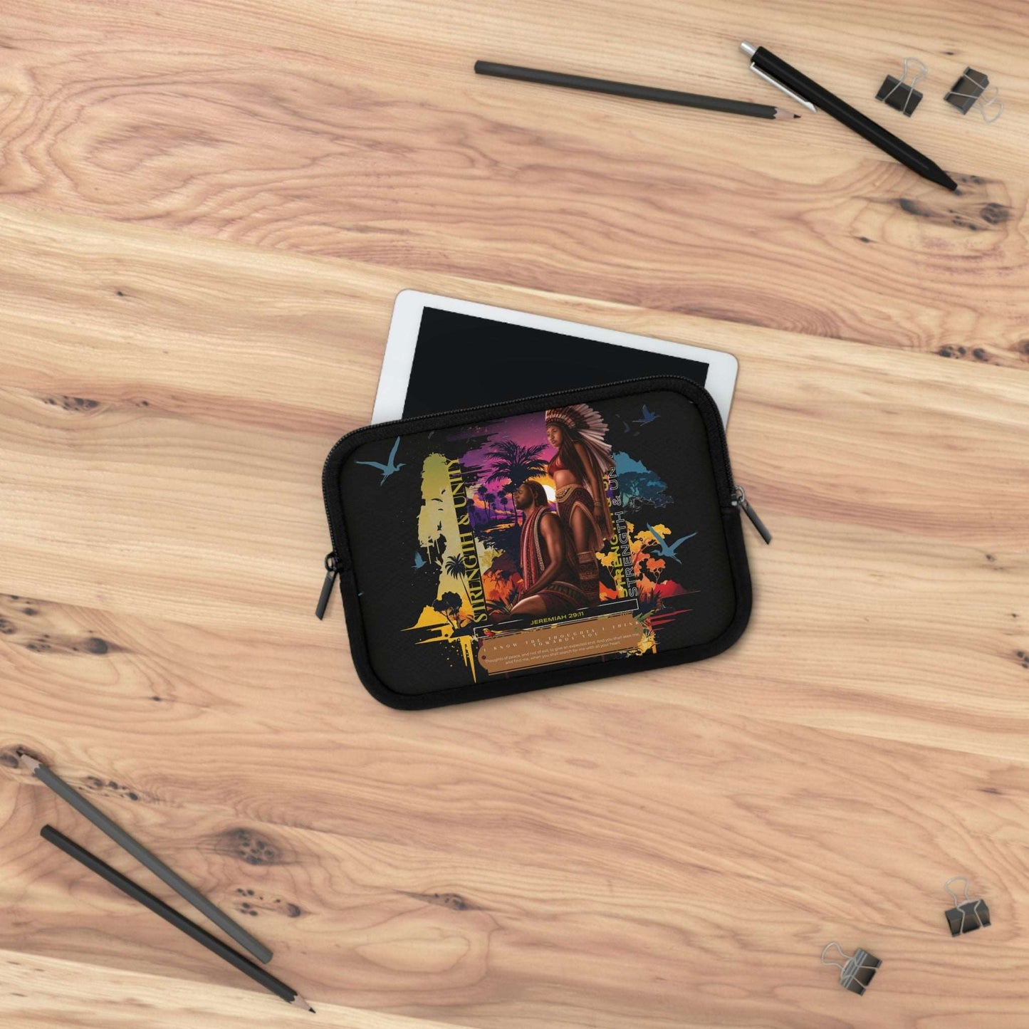 Custom Laptop Sleeve