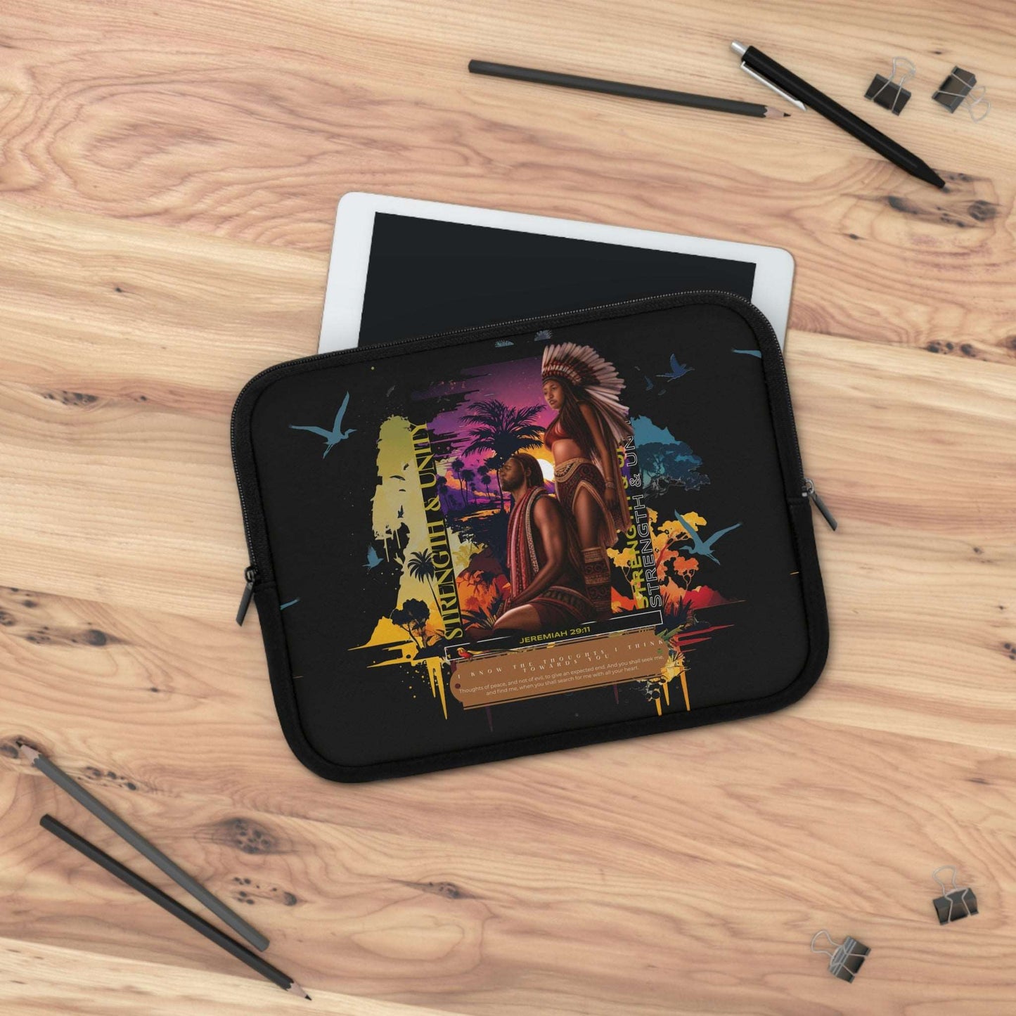 Custom Laptop Sleeve