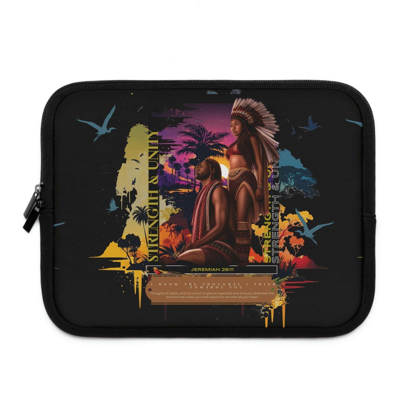 Custom Laptop Sleeve