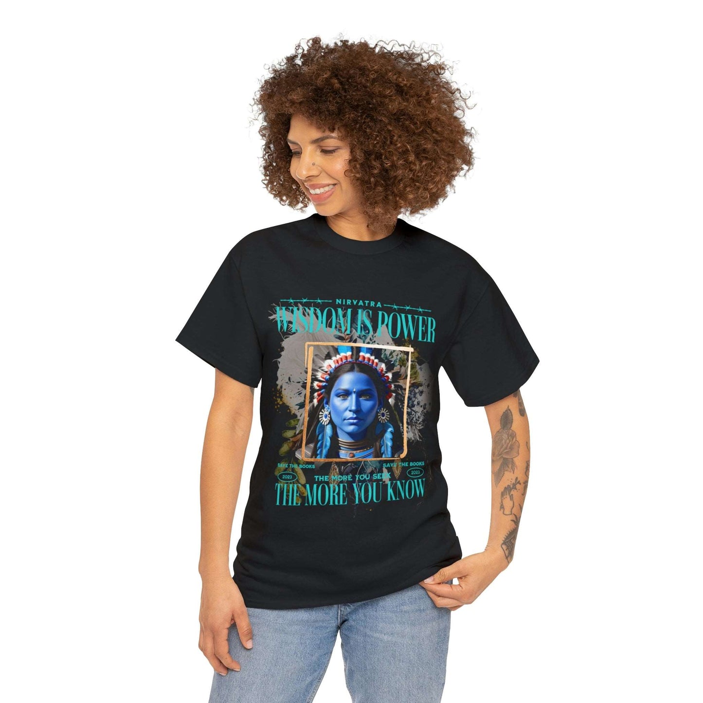 Save The Books T-Shirt
