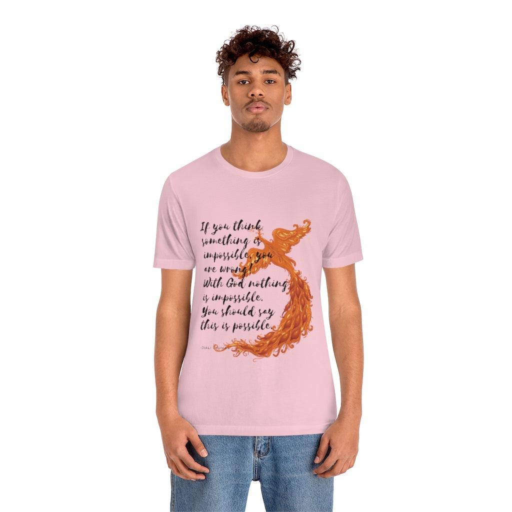 Anniah's Poem Shirt - Aprilathomas