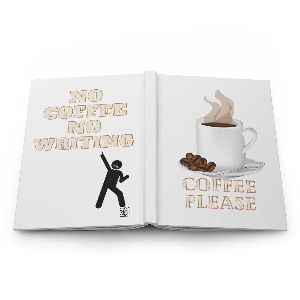 Coffee Please Journal - Aprilathomas