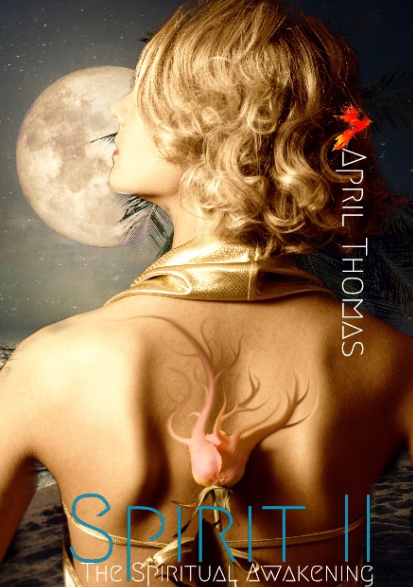 Spirit II (ebook) - Aprilathomas