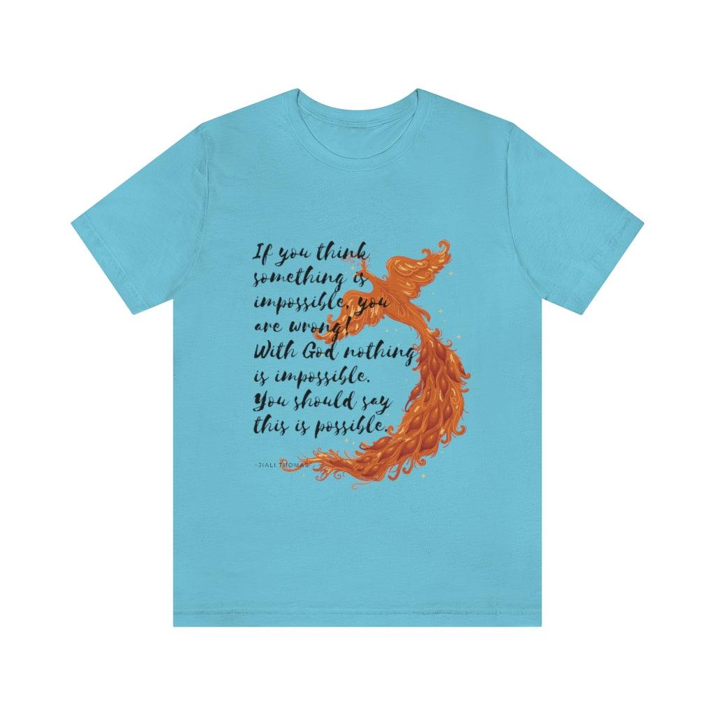 Anniah's Poem Shirt - Aprilathomas