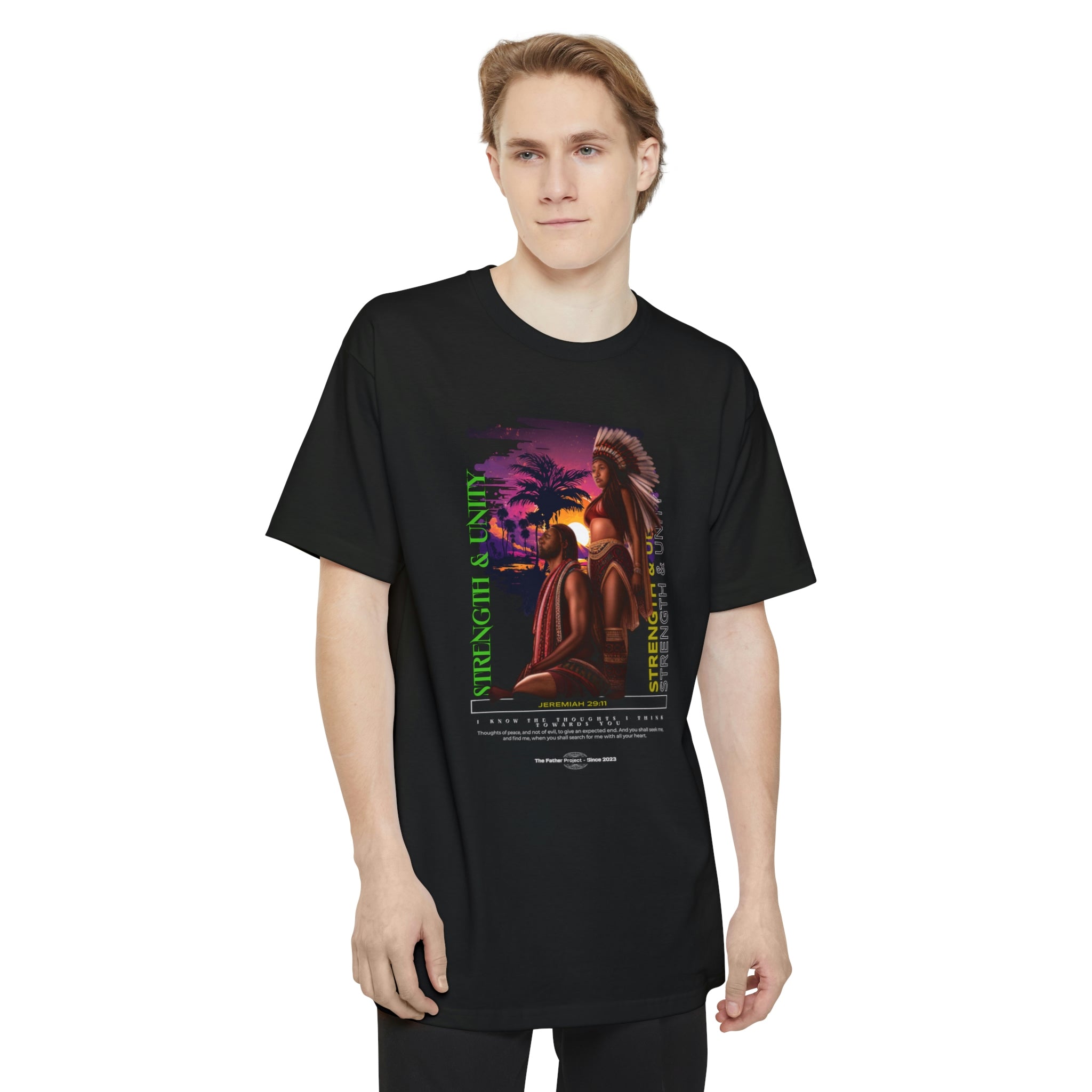 Strength and Unity T-Shirt