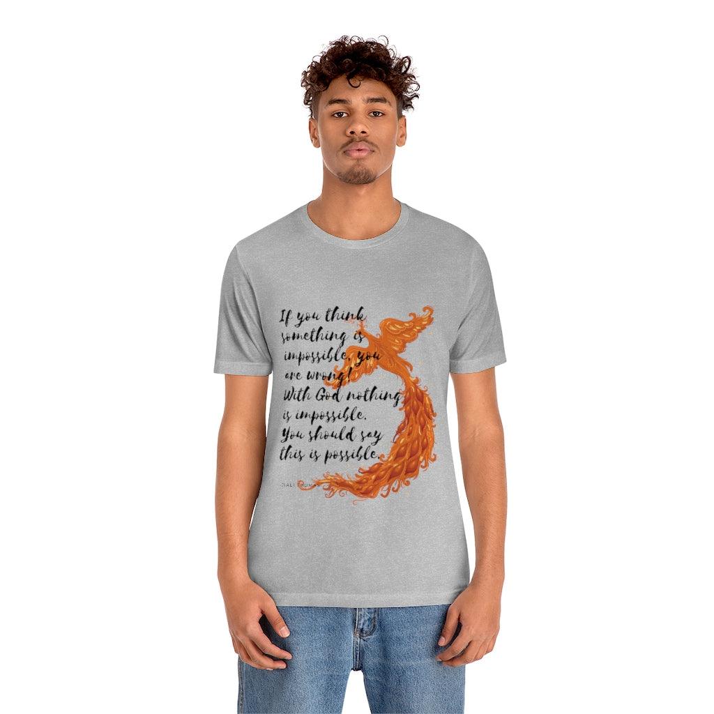 Anniah's Poem Shirt - Aprilathomas