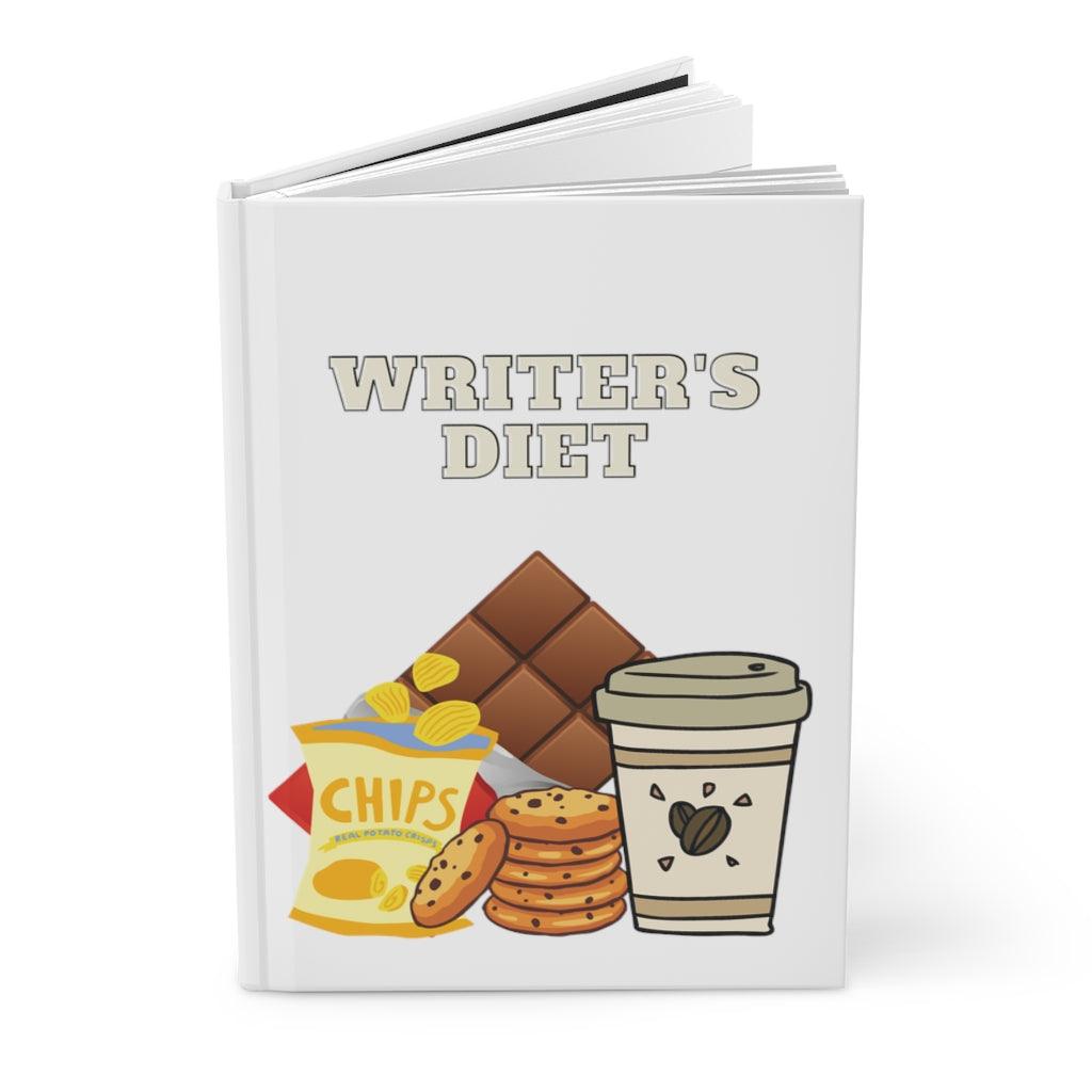 Writer's Diet Notebook - Aprilathomas