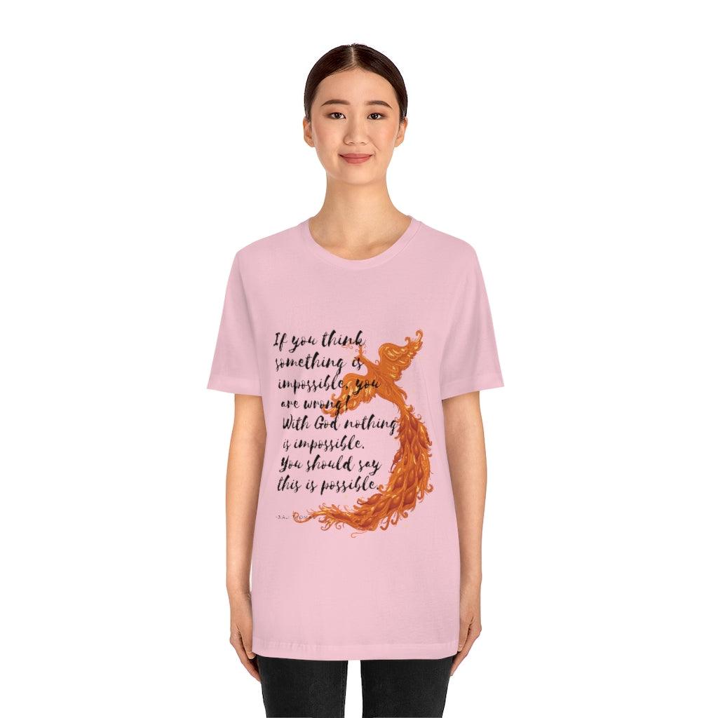 Anniah's Poem Shirt - Aprilathomas