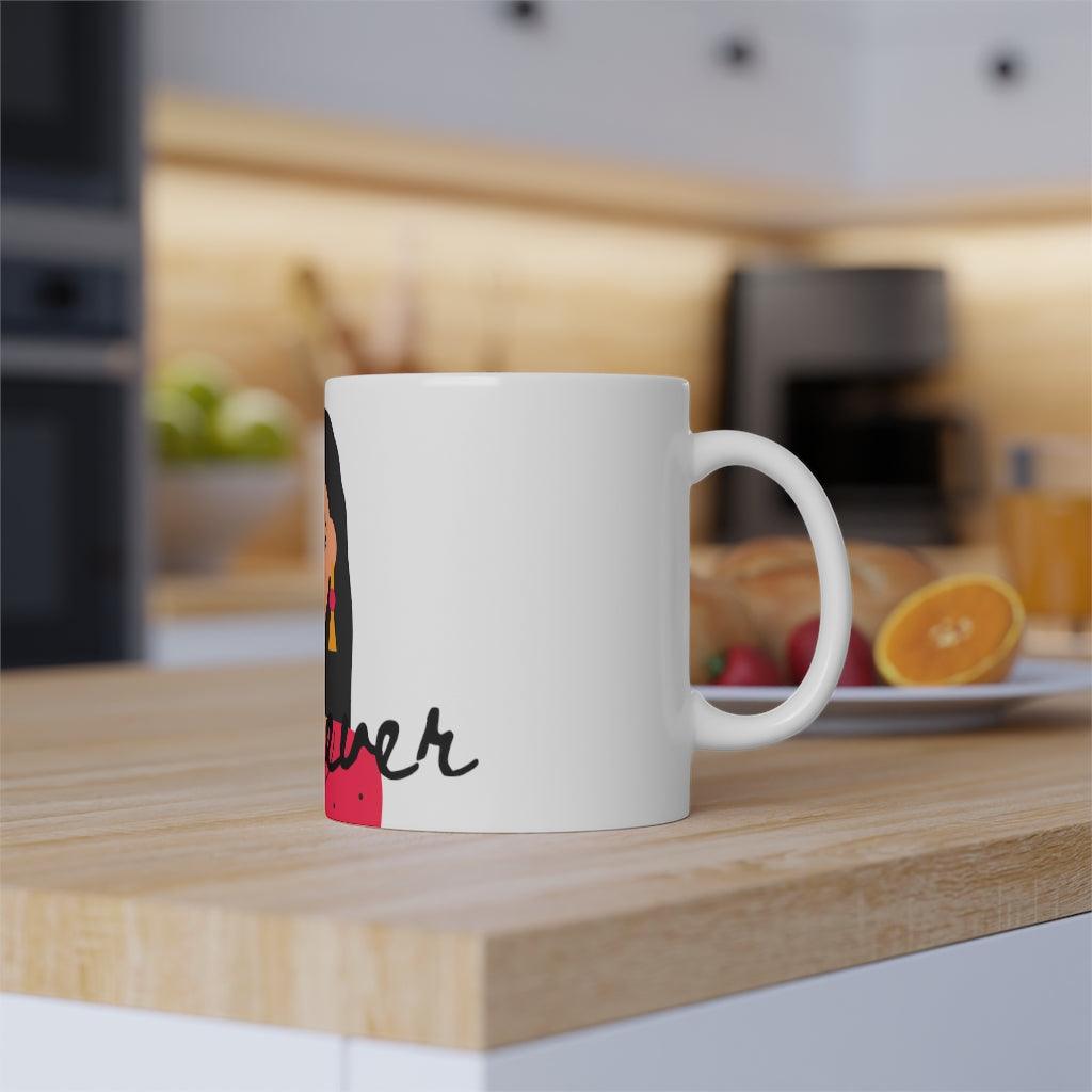Whatever Mug, 11oz - Aprilathomas