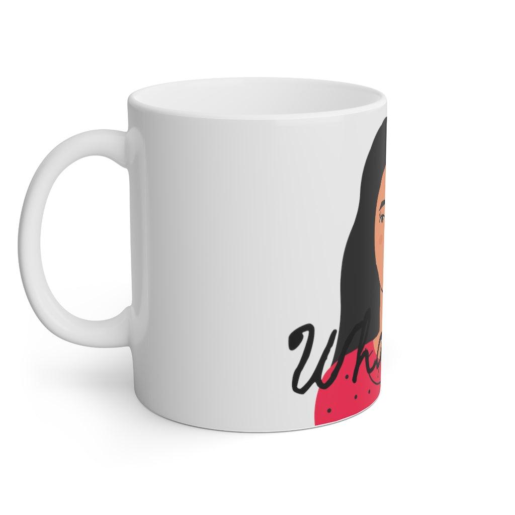 Whatever Mug, 11oz - Aprilathomas