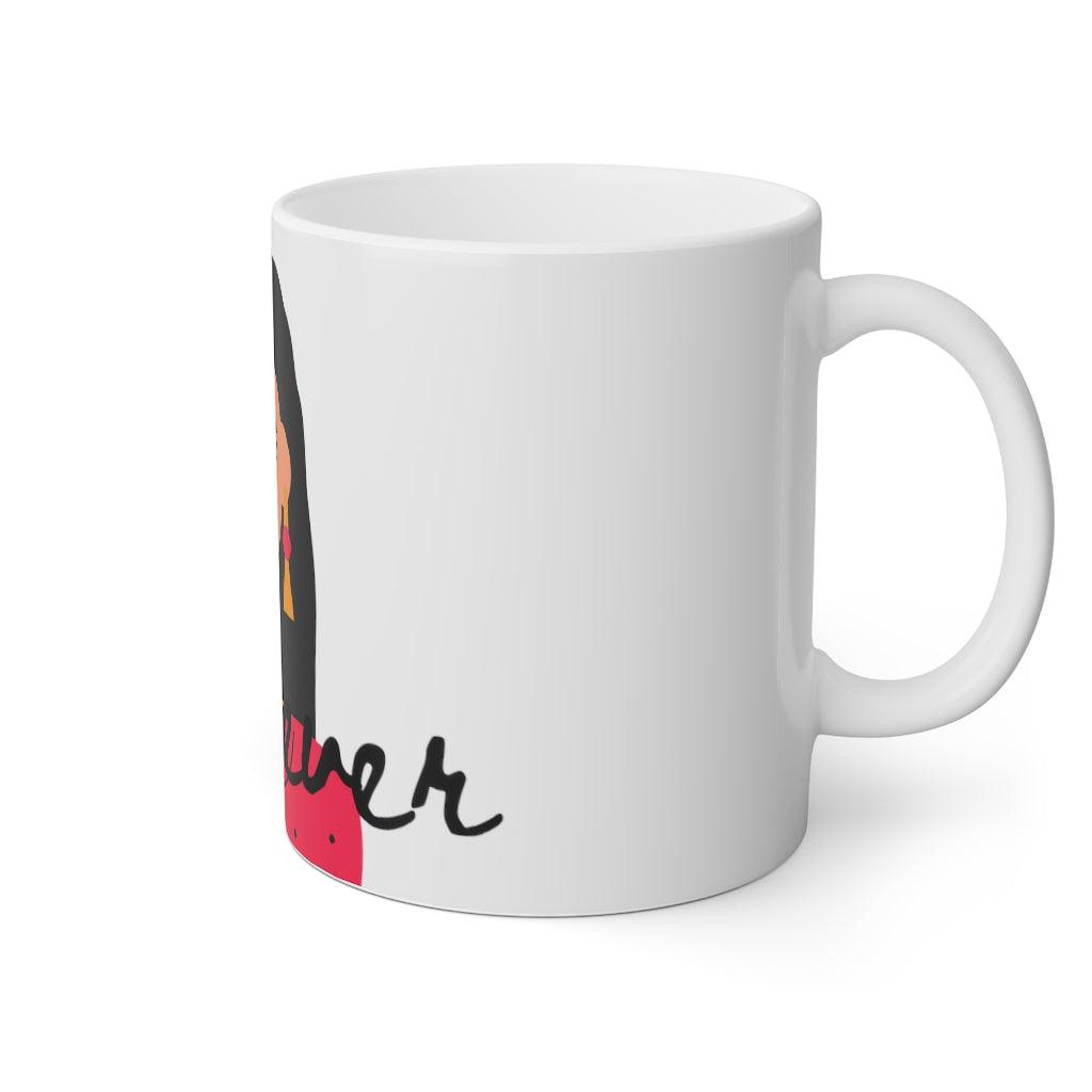 Whatever Mug, 11oz - Aprilathomas