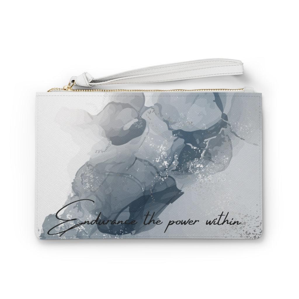 Inspirational Clutch Bag - Aprilathomas