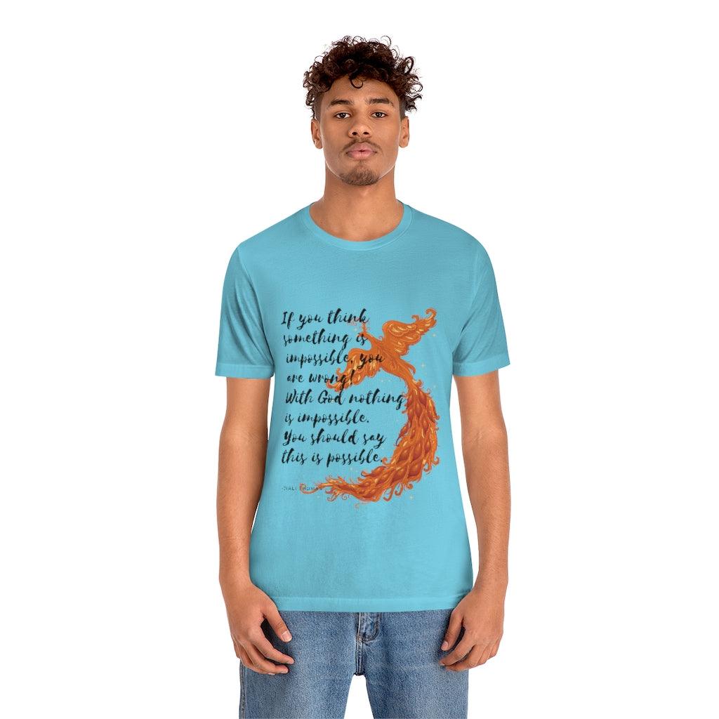 Anniah's Poem Shirt - Aprilathomas