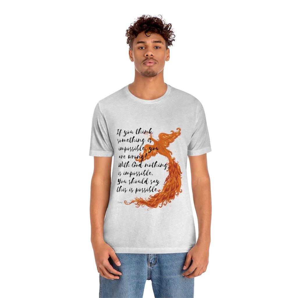 Anniah's Poem Shirt - Aprilathomas