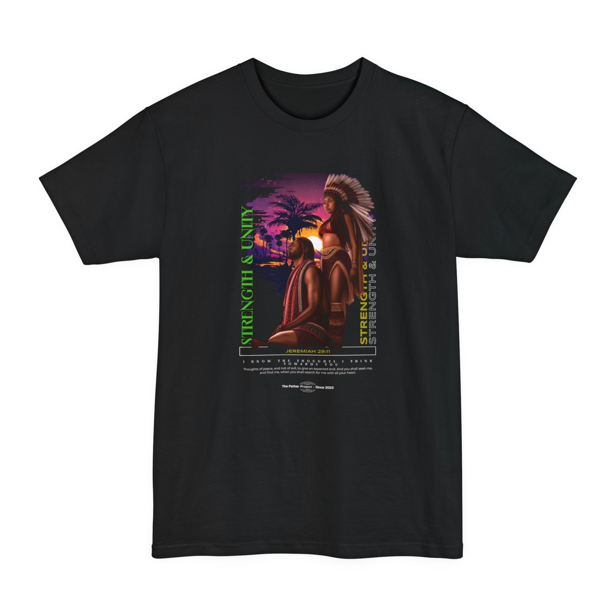 Strength and Unity T-Shirt