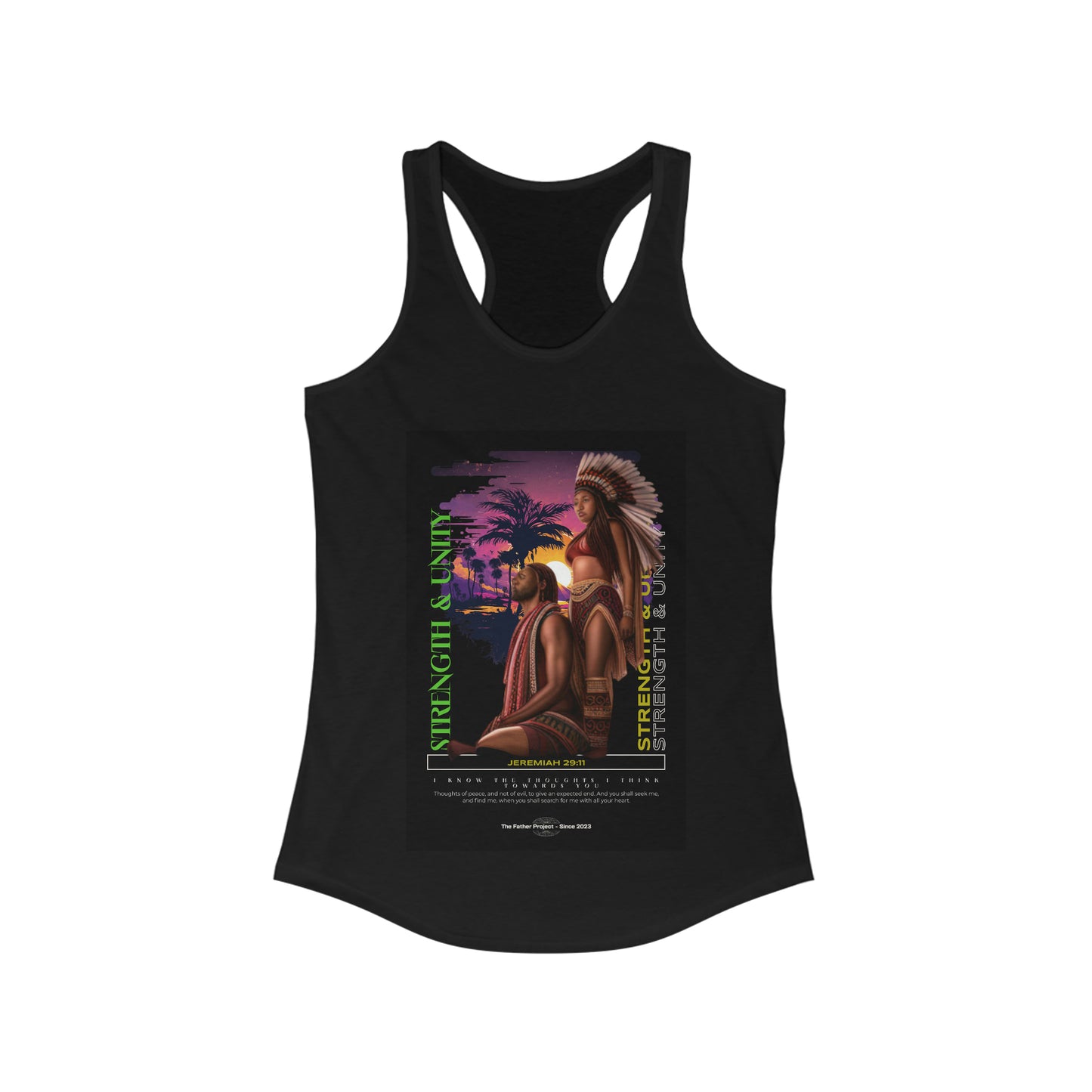 Women's Unity Racerback Tank