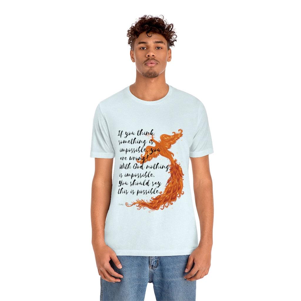 Anniah's Poem Shirt - Aprilathomas