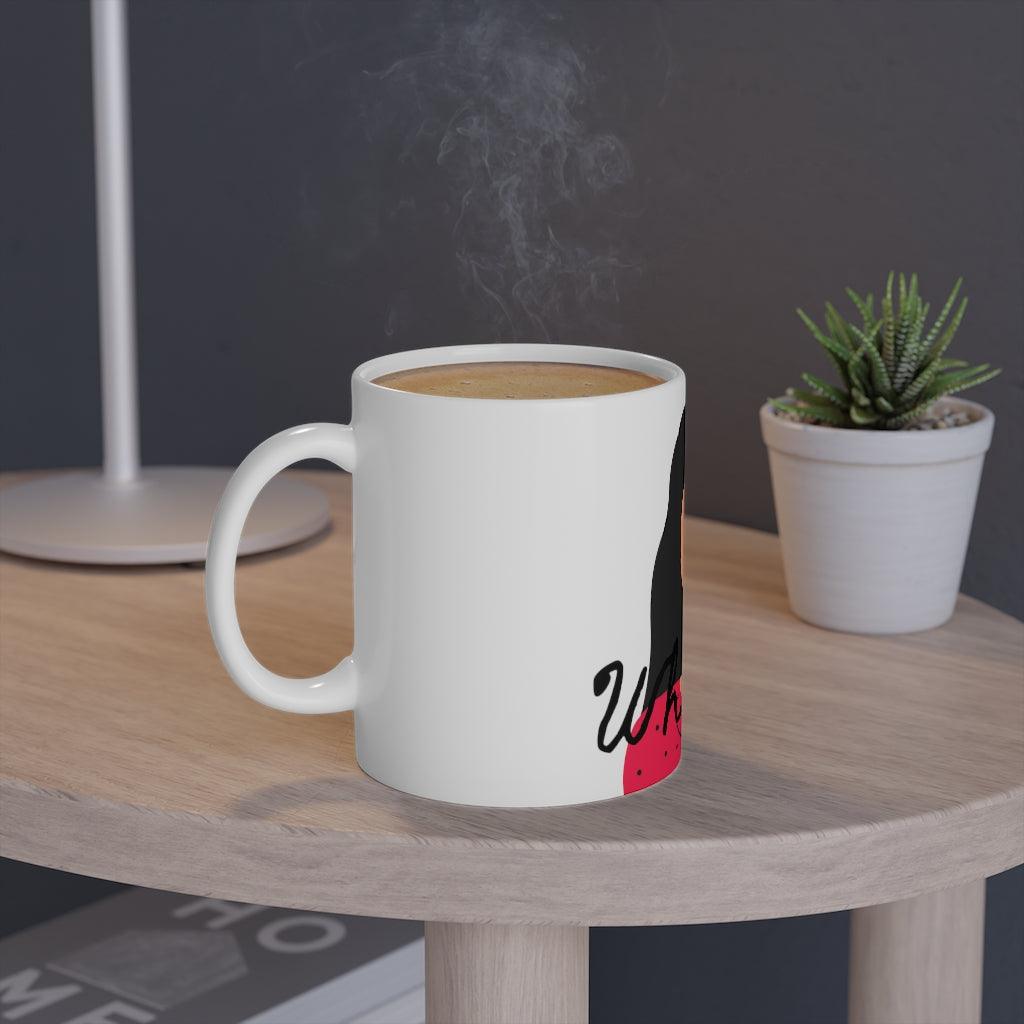 Whatever Mug, 11oz - Aprilathomas