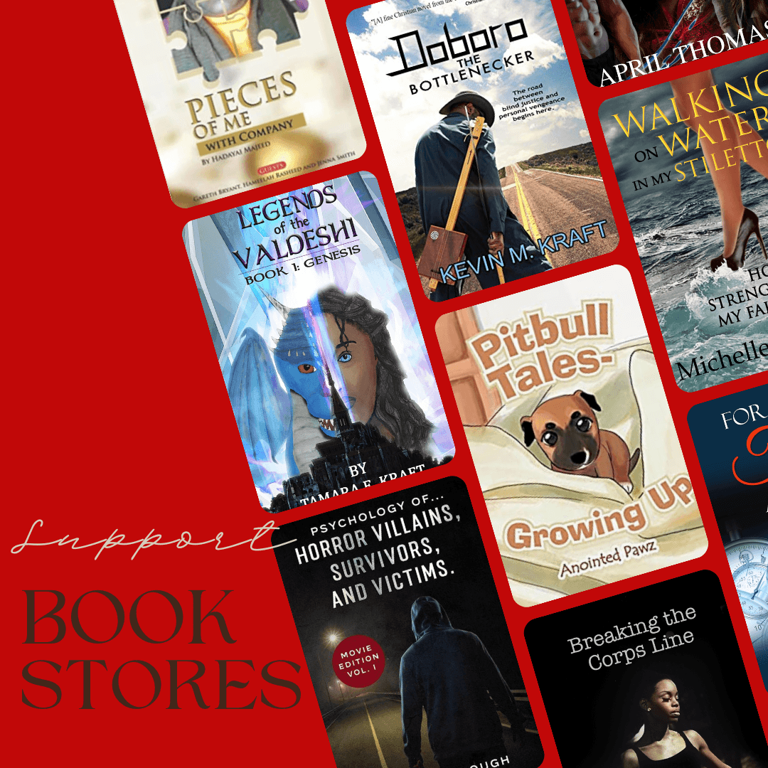Support your local bookstore
