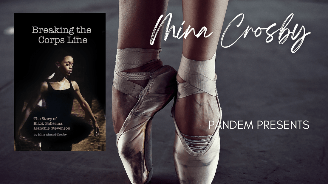 Llanchie Stevenson Helped Pave The Way For Black Ballerinas - Aprilathomas
