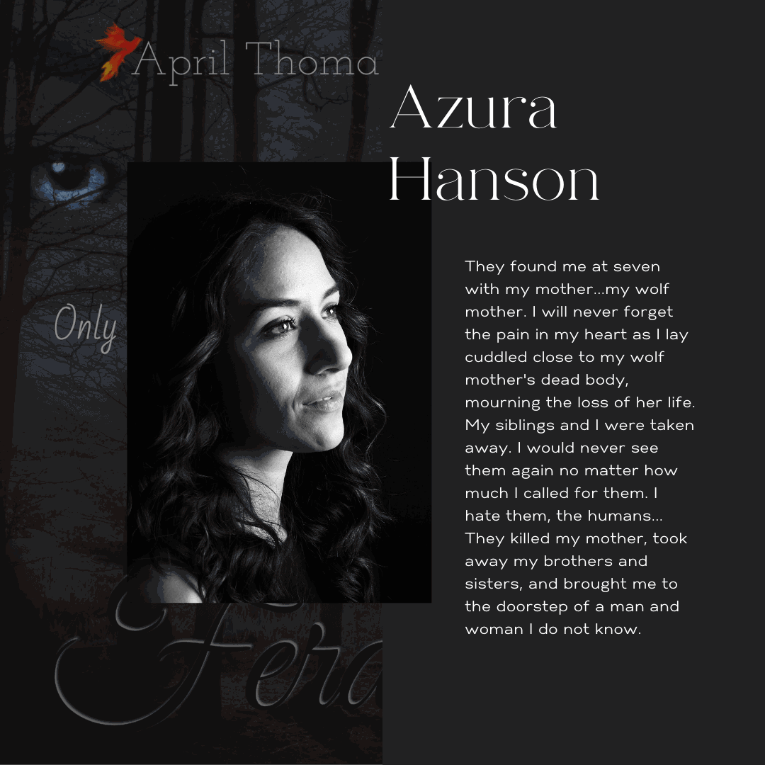 Feral Ebook - Aprilathomas