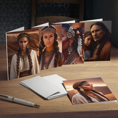 Multi-Design Greeting Cards (5-Pack)