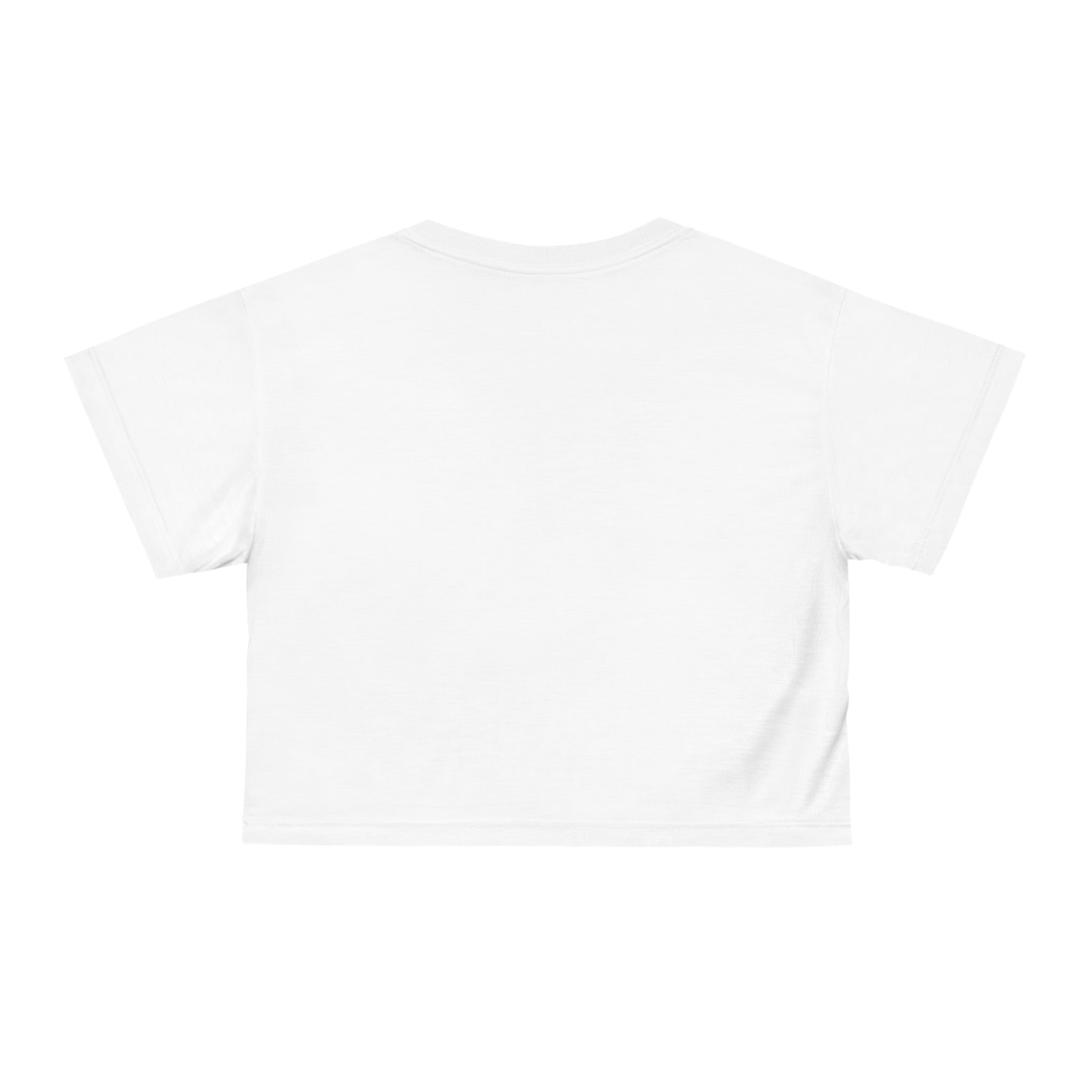 Crop Tee (We just want to be Noble)