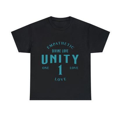 Empathic Love Unisex Heavy Cotton Tee