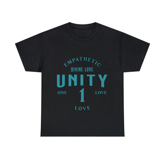 Empathic Love Unisex Heavy Cotton Tee