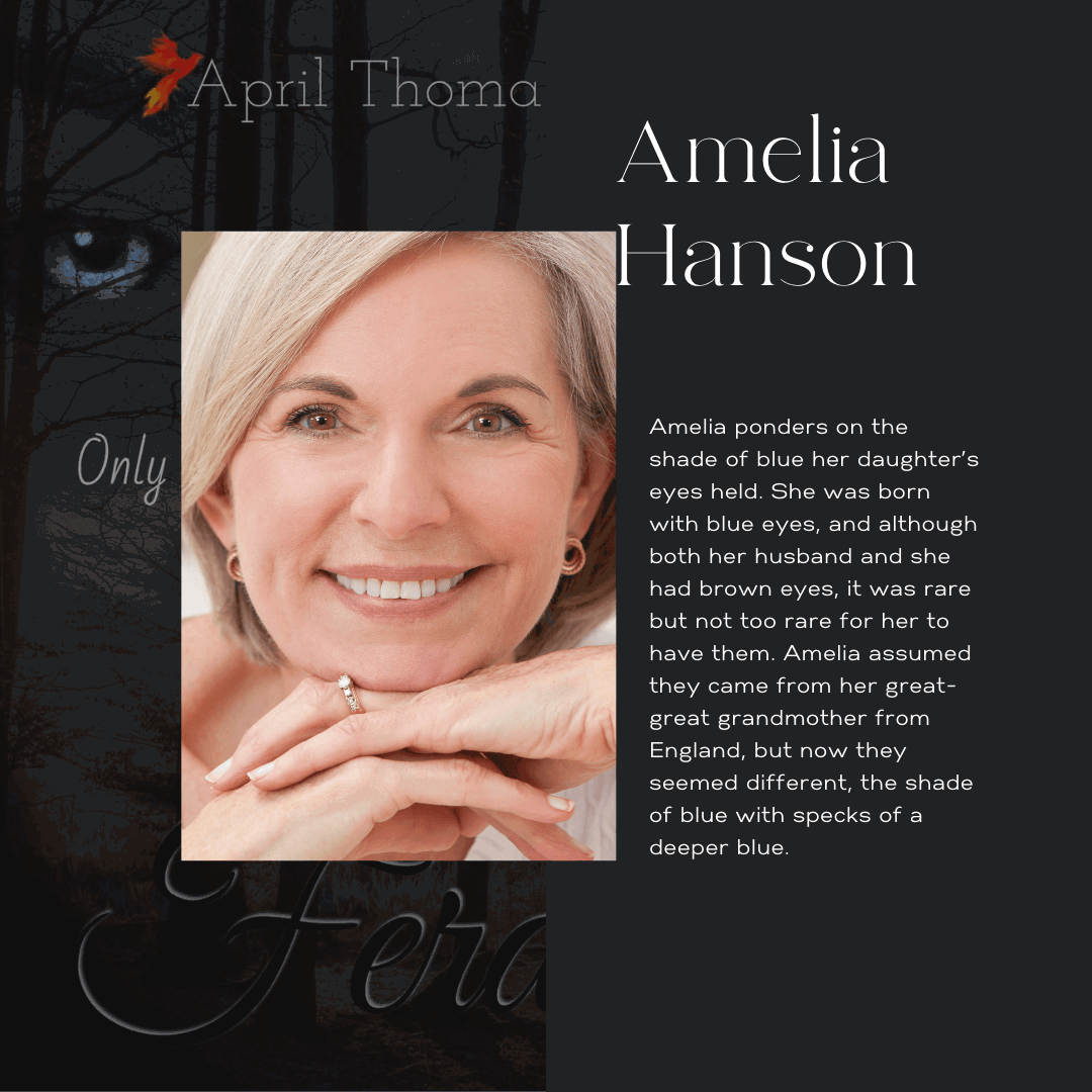Feral Ebook - Aprilathomas