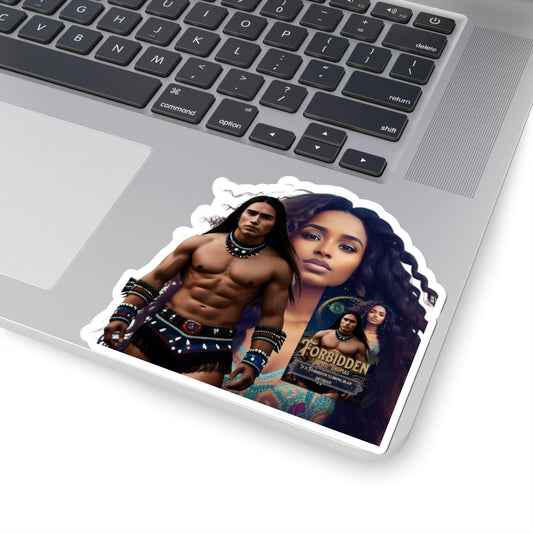 Kiss-Cut Stickers