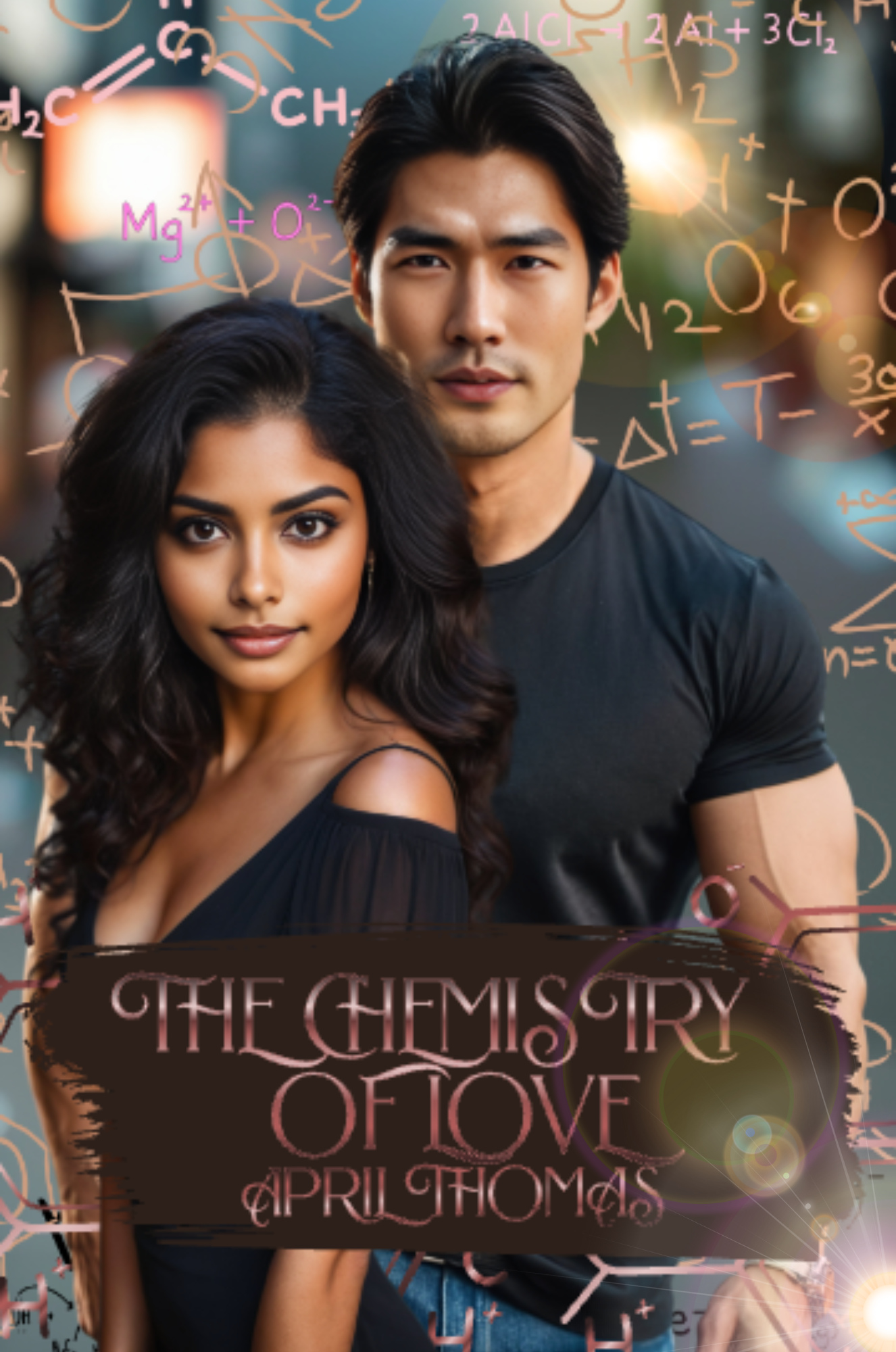 Pre-Order Sale (The Chemistry of Love) 💕