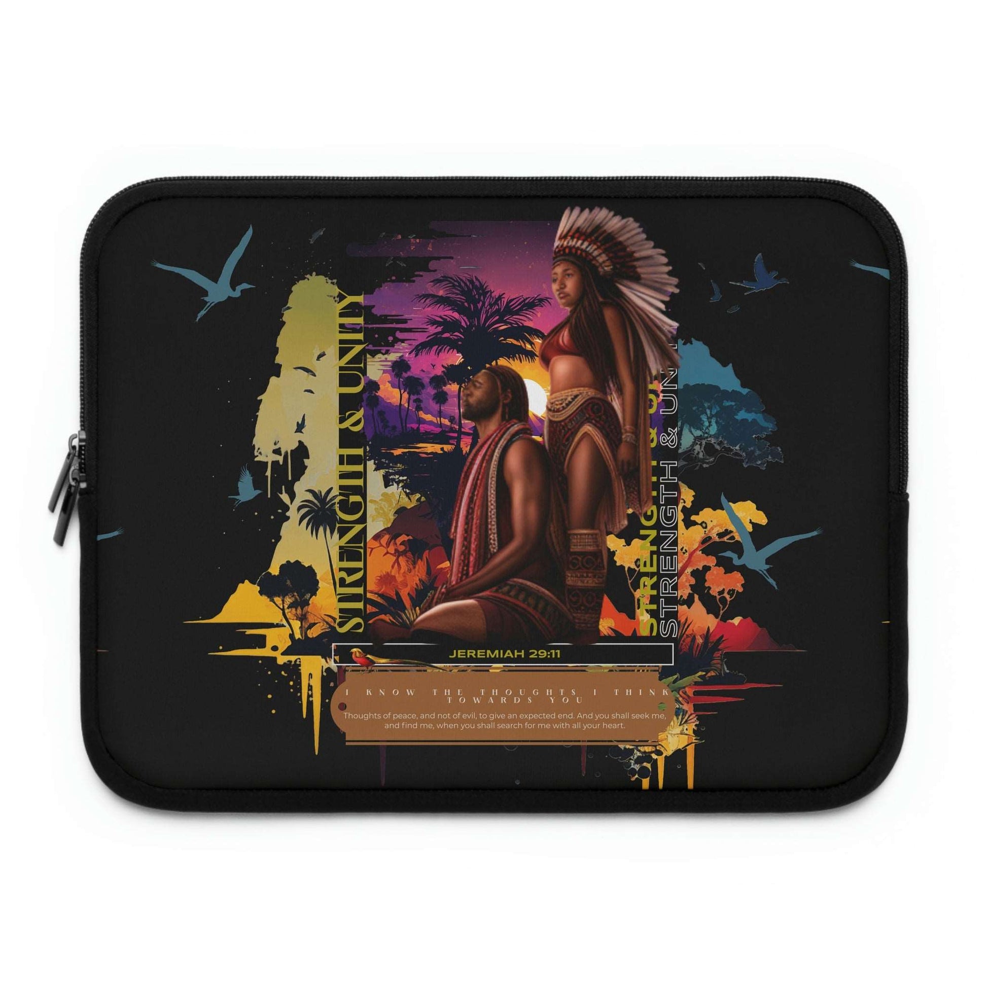 Custom Laptop Sleeve