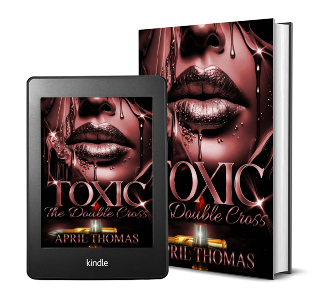 Toxic: The Double Cross Interracial romance with mystical elements