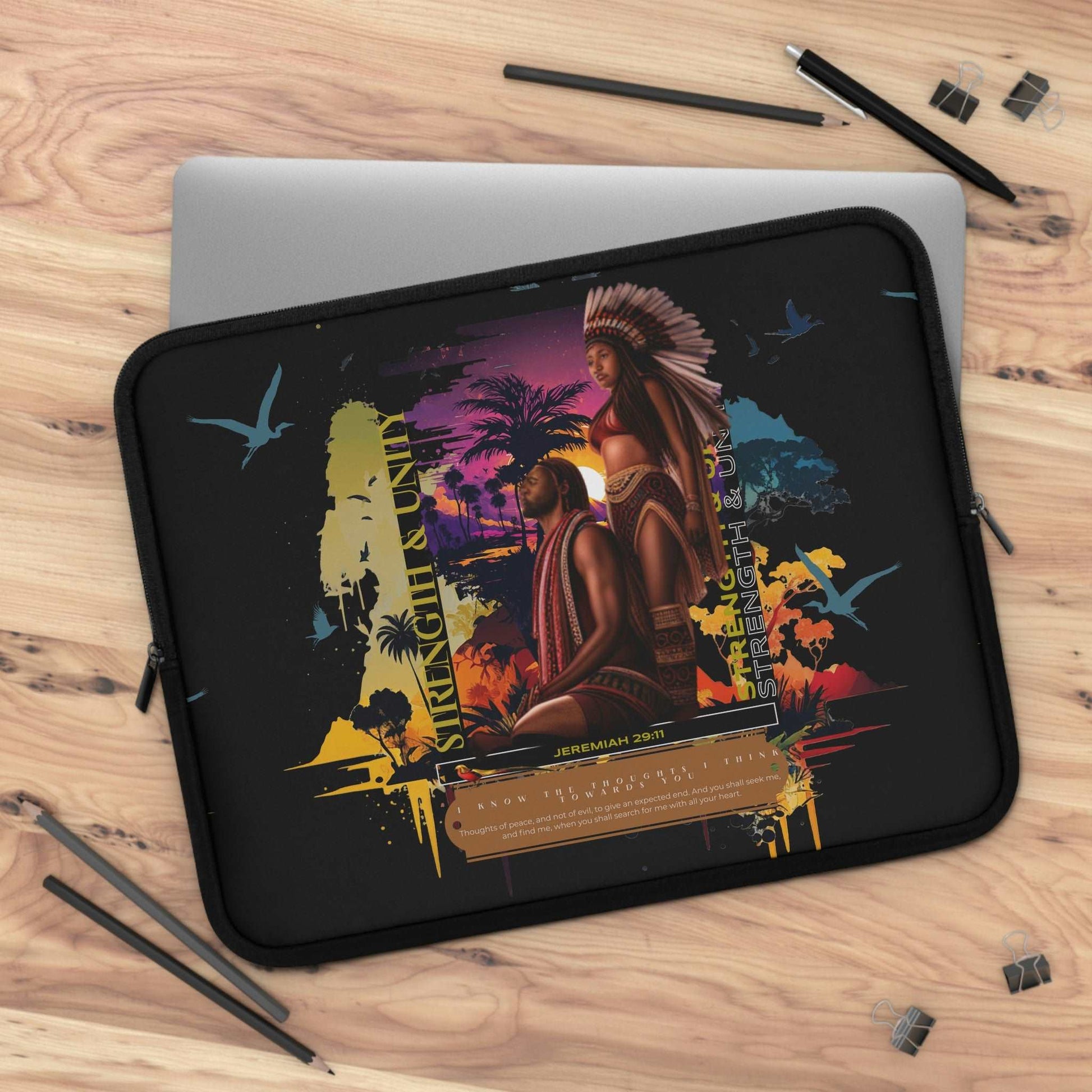 Custom Laptop Sleeve