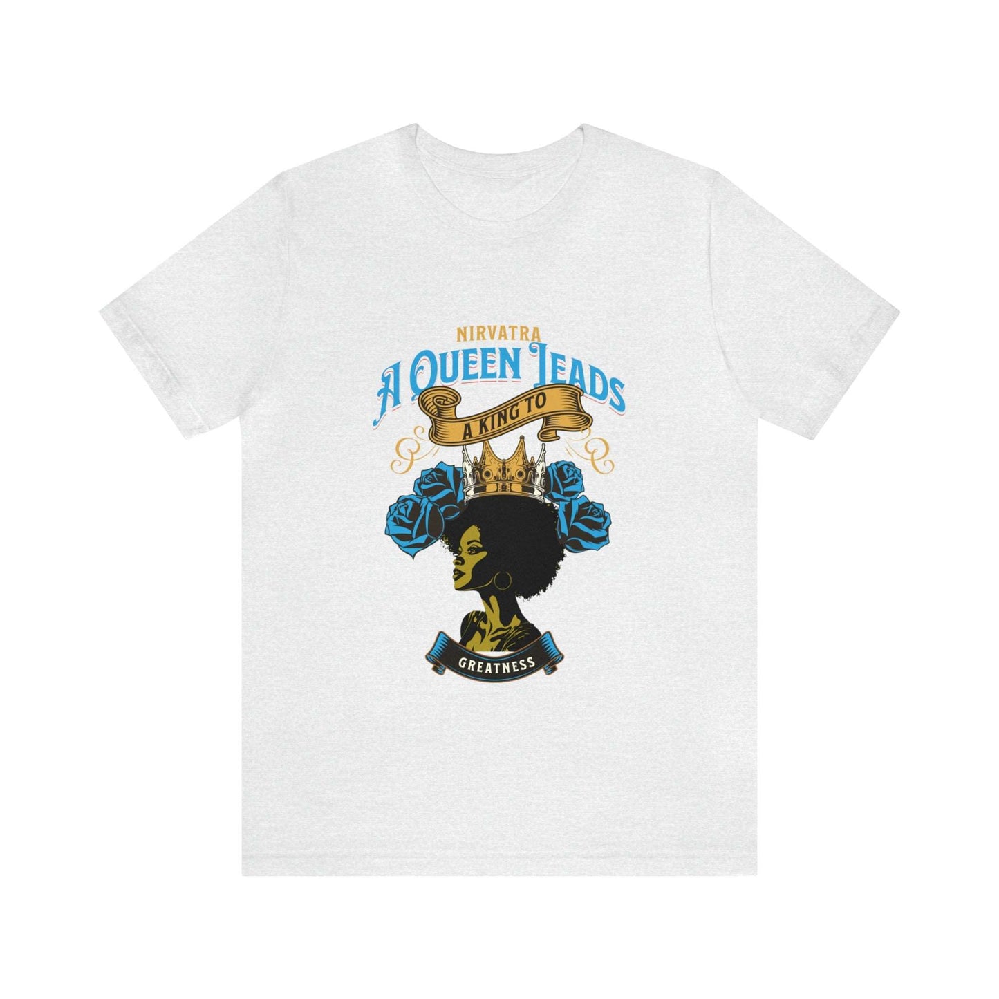 A Queen Leads
