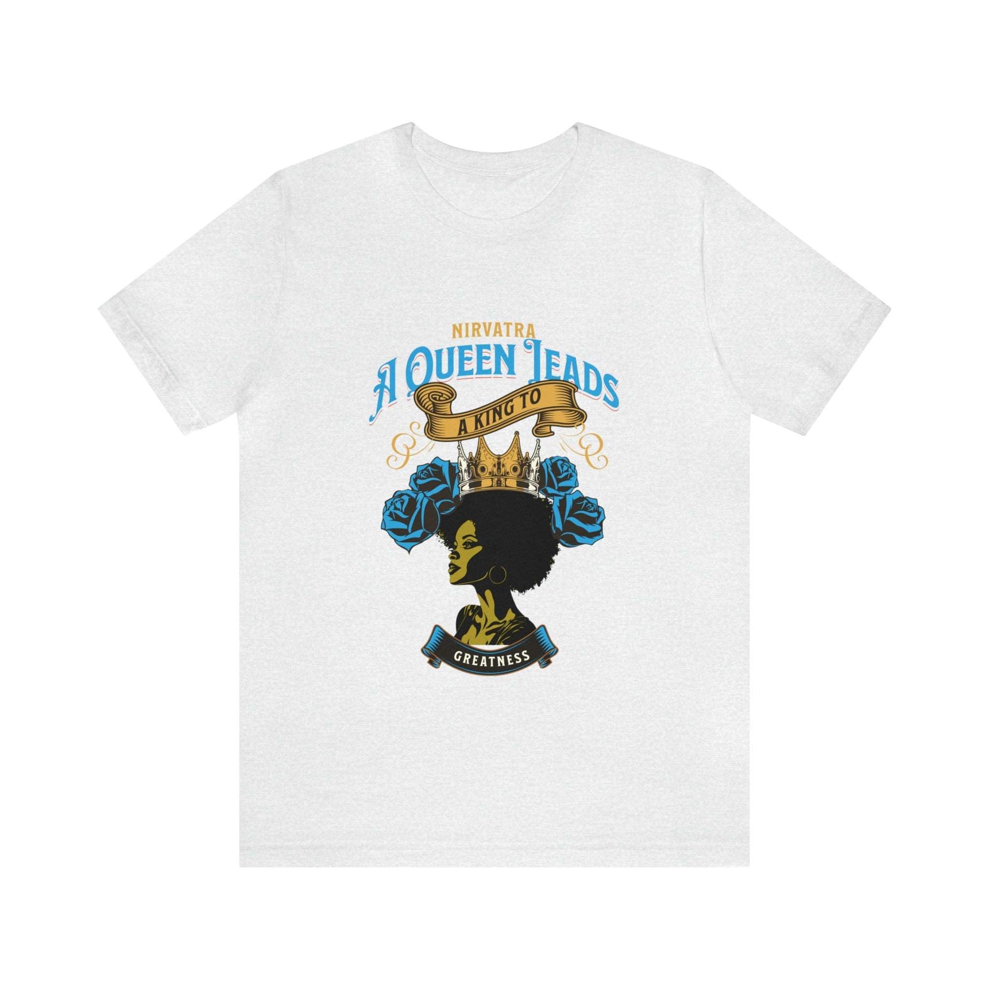 A Queen Leads