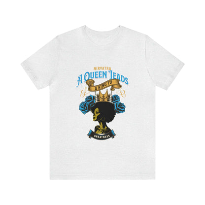 A Queen Leads