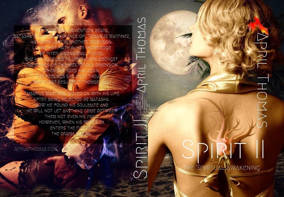 Spirit II (ebook) - Aprilathomas