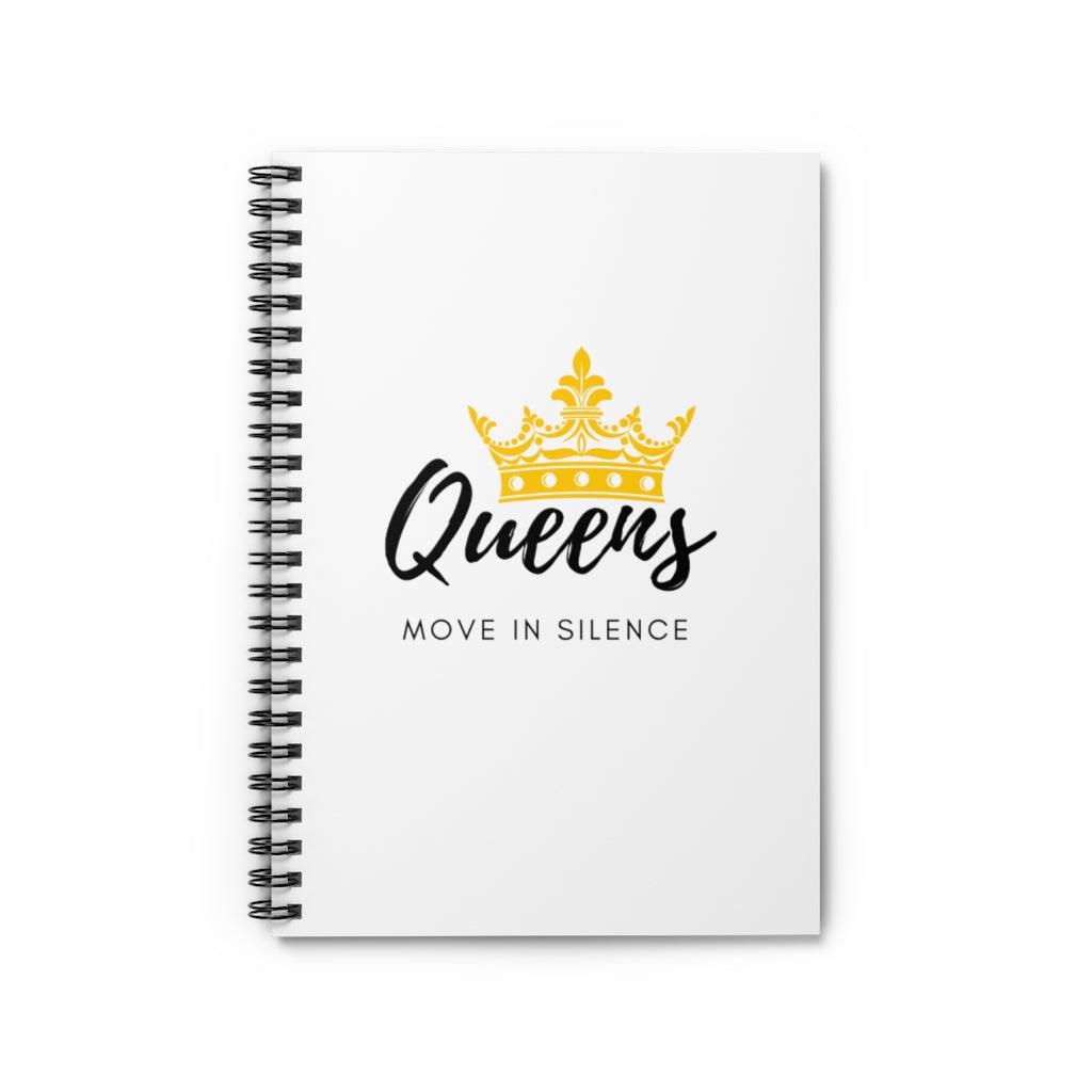 Queen of Words - Aprilathomas