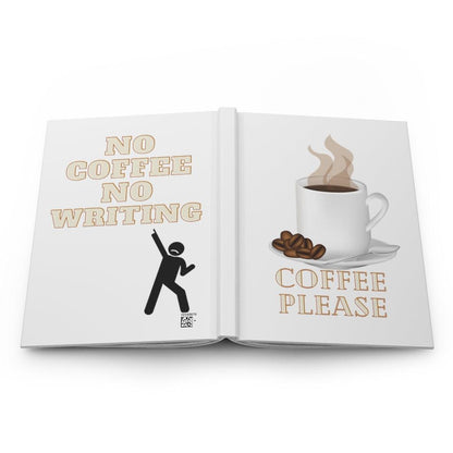 Coffee Please Journal - Aprilathomas