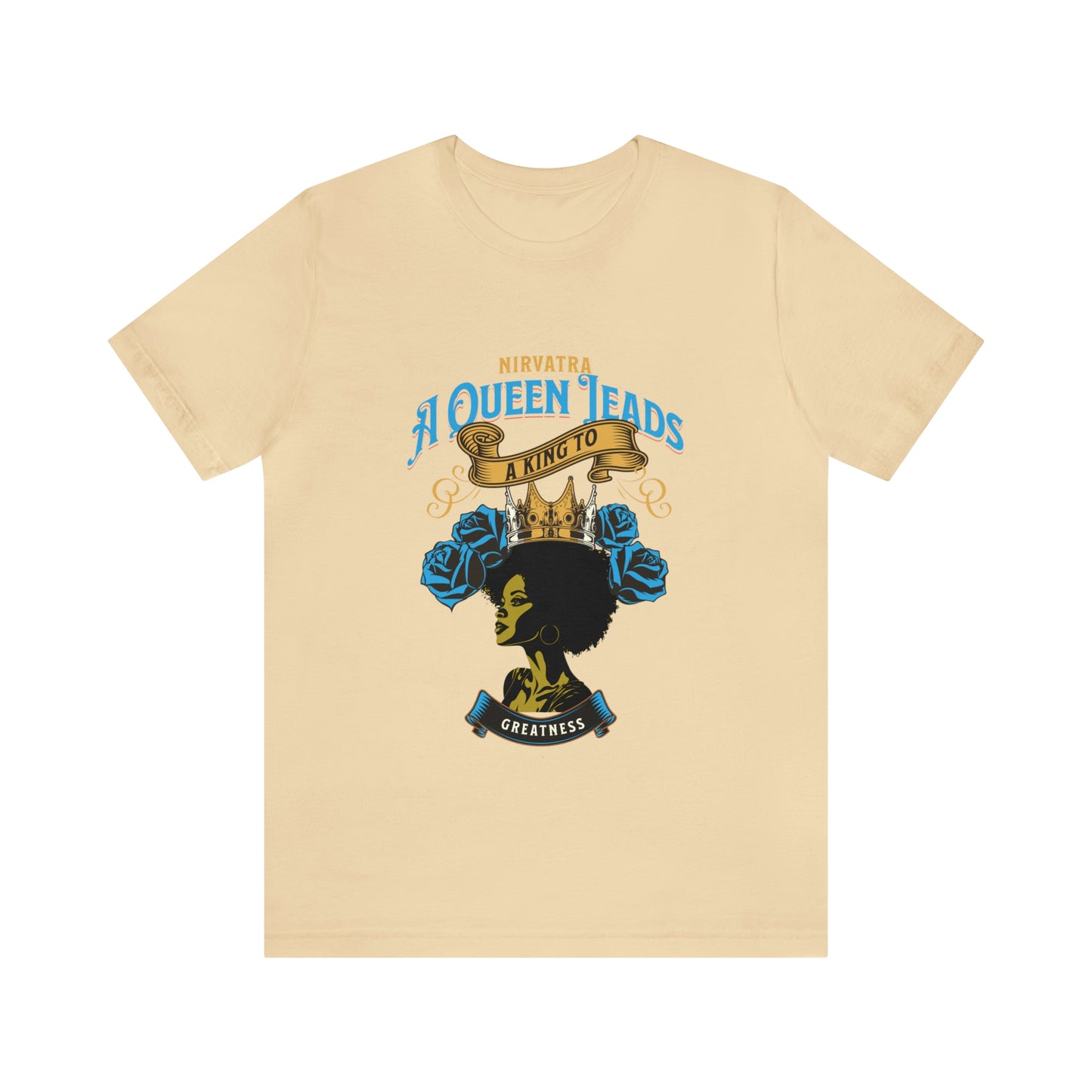 A Queen Leads