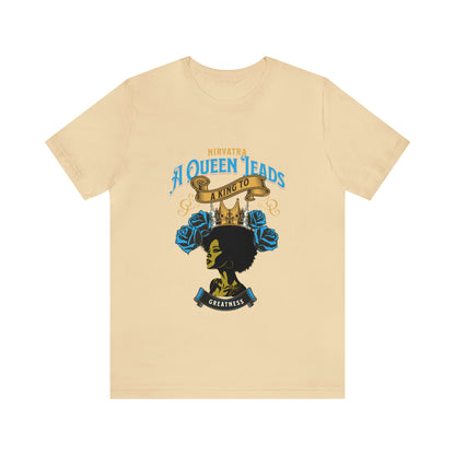 A Queen Leads