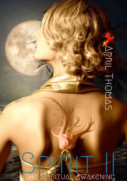 Spirit II (ebook) - Aprilathomas