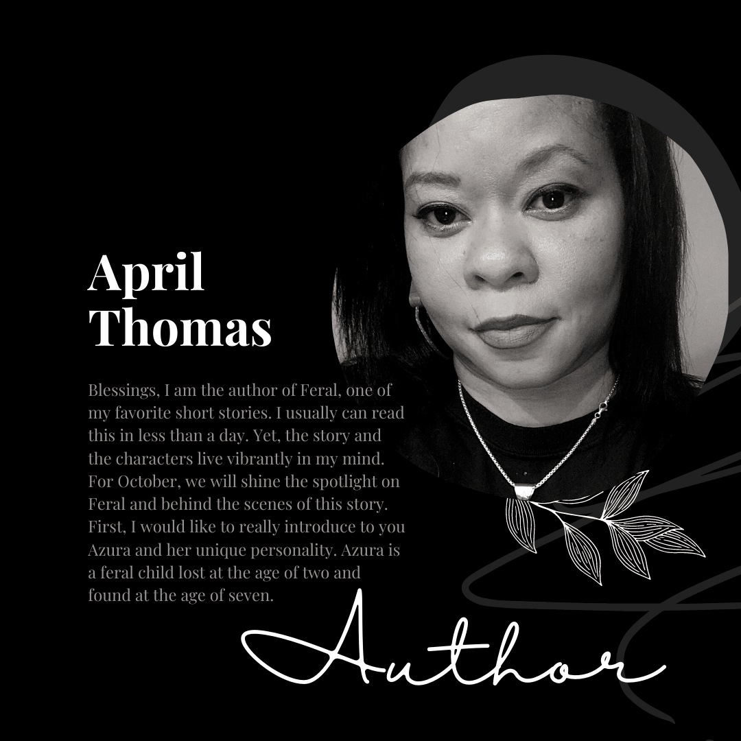 Feral Ebook - Aprilathomas