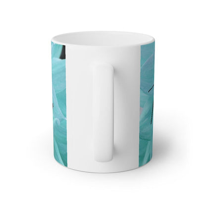 Today will be a beautiful day Mug, 11oz - Aprilathomas