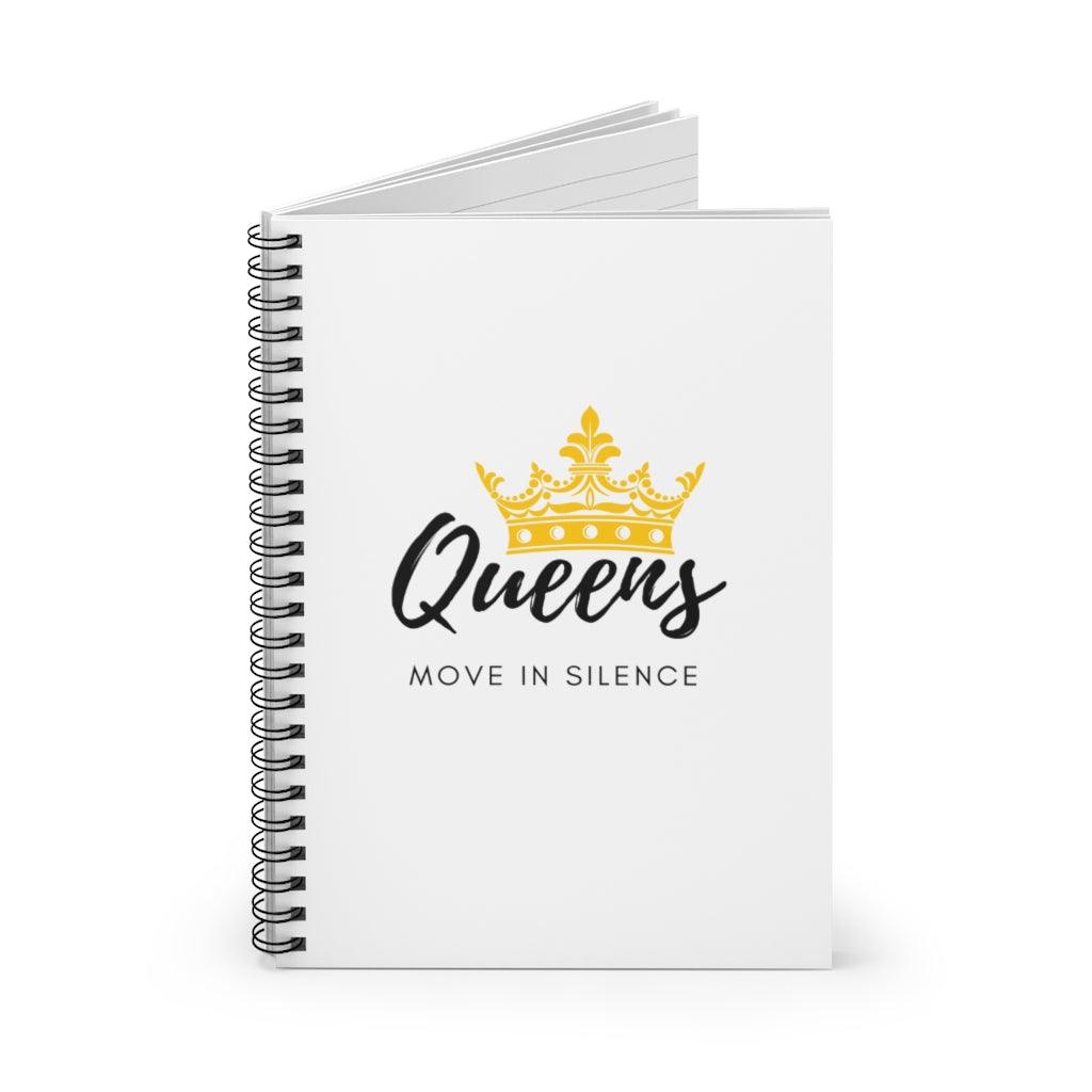 Queen of Words - Aprilathomas