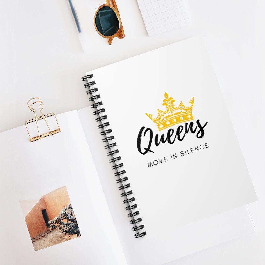 Queen of Words - Aprilathomas